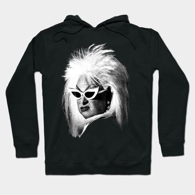 Divine Hoodie by Horror'movieaddict